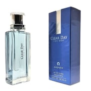 Etienne Aigner Clear Day Eau De Toilette For Men 100ml Etienne Aigner Clear Day Eau De Toilette For Men 100ml