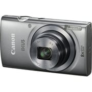 Canon IXUS 160 Digital Camera Silver Canon IXUS 160 Digital Camera Silver