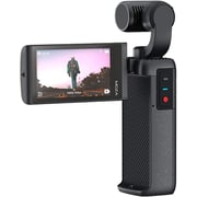 Moza Moin Pocket - Handheld Gimbal Stabilizer 4k/60 Fps Camera, 1/2.3 Moza Moin Pocket - Handheld Gimbal Stabilizer 4k/60 Fps Camera, 1/2.3
