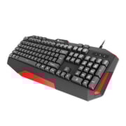Genesis RHOD 220 Gaming Wired Keyboard Black Genesis RHOD 220 Gaming Wired Keyboard Black
