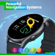 Amazfit A1971 GTR3 Smart Watch Grey + A2005 Band 5 Fitness Tracker Olive