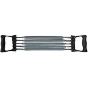 ULTIMAX 4 Way Training Set Chest Expander, Hand Grips &Power Twister and Jumping Rope for Gym Fitness Exercise ULTIMAX 4 Way Training Set Chest Expander, Hand Grips &Power Twister and Jumping Rope for Gym Fitness Exercise