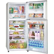 Toshiba Top Mount Refrigerator 355 Litres GREF40PHC Toshiba Top Mount Refrigerator 355 Litres GREF40PHC