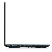Dell 3500-G3-6000-BLK Gaming Laptop - Core i5 2.5GHz 8GB 1TB + 256GB 4GB Win10 15.6inch FHD Black English/Arabic Keyboard