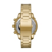 Diesel Griffed Gold Stainless Steel Men Watch DZ4522 Diesel Griffed Gold Stainless Steel Men Watch DZ4522