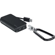 Mophie Powerstation Power Bank Keychain - Black Mophie Powerstation Power Bank Keychain - Black