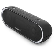 Sony SRSXB20B Water Resistant Super Bass Wireless Portable Party Speaker Black Sony SRSXB20B Water Resistant Super Bass Wireless Portable Party Speaker Black