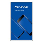Max & Max Tempered Glass Screen Protector For iPhone Xs/X Max & Max Tempered Glass Screen Protector For iPhone Xs/X