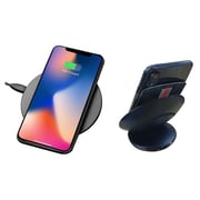 Pocketin Universal Mobile Holder Red Pocketin Universal Mobile Holder Red