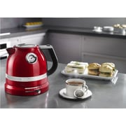 Kitchenaid KEK1522CA 1.5 L Pro Line Series Electric Kettle Candy Apple Red Kitchenaid KEK1522CA 1.5 L Pro Line Series Electric Kettle Candy Apple Red