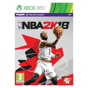 Xbox360 NBA 2K18 Game