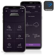 NetGear R6120 AC1200 Router + EX6120 AC1200 Extender NetGear R6120 AC1200 Router + EX6120 AC1200 Extender