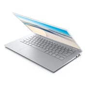 Dell Inspiron 14 7490 Laptop - Core i5 1.6GHz 8GB 512GB 2GB Win10 14inch FHD Silver English/Arabic Keyboard Dell Inspiron 14 7490 Laptop - Core i5 1.6GHz 8GB 512GB 2GB Win10 14inch FHD Silver English/Arabic Keyboard