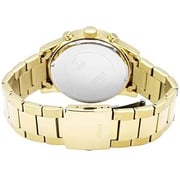 Guess Atlas Gold Stainless Steel Chronograph Watch For Men W0668G4 Guess Atlas Gold Stainless Steel Chronograph Watch For Men W0668G4
