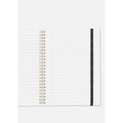 TYPO A5 Spinout Notebook 120 Pages Get It Girl - 135522-470 TYPO A5 Spinout Notebook 120 Pages Get It Girl - 135522-470