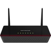 Netgear D6000100PES Wireless AC750 Gigabit DSL Modem Router