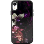 Ted Baker Glass Inlay Case iPhone XR Splendour Black Ted Baker Glass Inlay Case iPhone XR Splendour Black