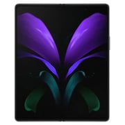 Samsung Galaxy Z Fold2 5G 256GB Mystic Black Smartphone Samsung Galaxy Z Fold2 5G 256GB Mystic Black Smartphone