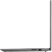Lenovo IdeaPad 3 15ITL6 82H8018AAX Laptop - Core i5 2.40GHz 8GB 256GB Shared Win11Home FHD 15.6inch Arctic Grey English/Arabic Keyboard