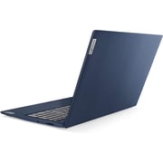 Lenovo IdeaPad 3 15IML05 81WB004LED Laptop - Core i3 2.10GHz 4GB 1TB 2GB DOS FHD 15.6inch Abyss Blue English/Arabic Keyboard