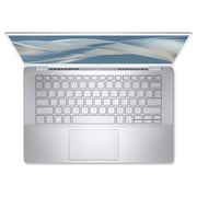 Dell Inspiron 14 7490 Laptop - Core i5 1.6GHz 8GB 512GB 2GB Win10 14inch FHD Silver English/Arabic Keyboard Dell Inspiron 14 7490 Laptop - Core i5 1.6GHz 8GB 512GB 2GB Win10 14inch FHD Silver English/Arabic Keyboard