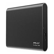PNY Pro Elite USB 3.1 Type C Portable SSD 500GB PNY Pro Elite USB 3.1 Type C Portable SSD 500GB