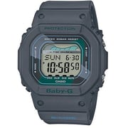 Casio BLX-560VH-1 Baby G Black Resin Digital Watch Women Casio BLX-560VH-1 Baby G Black Resin Digital Watch Women