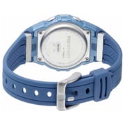 Timex Marathon Blue Resin Women Watch T5K362