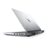 Dell G15 5511-G15-3400-GRY Gaming Laptop - Core i7 2.3GHz 16GB 512GB 4GB Win11Home FHD 15.6inch Grey Nvidia GeForce RTX 3050 - Middle East Version