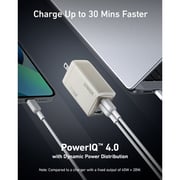Anker GaNPrime Wall Charger Gold Anker GaNPrime Wall Charger Gold
