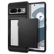 Spigen Slim Armor CS designed for Google Pixel 7 PRO case cover - Black Spigen Slim Armor CS designed for Google Pixel 7 PRO case cover - Black