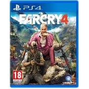 Sony Ps4 Far Cry 4