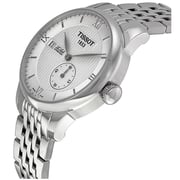 Tissot Le Locle Silver Stainless Steel Men Watch T006.428.11.038.00 Tissot Le Locle Silver Stainless Steel Men Watch T006.428.11.038.00