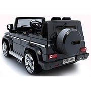 Bait Al Tarfeeh Mercedes G55 Ride On Car (assembled & Ready) Bait Al Tarfeeh Mercedes G55 Ride On Car (assembled & Ready)