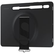 Samsung Strap Cover Case Black Galaxy Tab S8/S7 Samsung Strap Cover Case Black Galaxy Tab S8/S7