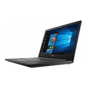Dell Inspiron 15 3565 Laptop - AMD 3.1GHz 4GB 500GB Shared DOS 15.6inch HD Black