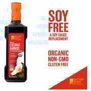 Better Body Foods Organic Coconut Aminos 500ml Online Shopping on