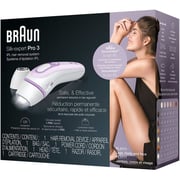 Braun Silk-expert Pro 3 IPL Hair Removal System PL3111