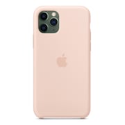 Apple Silicone Case Pink Sand iPhone 11 Pro