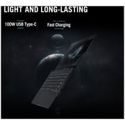 ASUS ROG Flow X13 GV301QC-K6112T Gaming Laptop - Ryzen 7 2.8GHz 16GB 1TB 4GB Win10Home 13.4inch 120Hz Black Nvidia GeForce RTX 3050 ASUS ROG Flow X13 GV301QC-K6112T Gaming Laptop - Ryzen 7 2.8GHz 16GB 1TB 4GB Win10Home 13.4inch 120Hz Black Nvidia GeForce RTX 3050