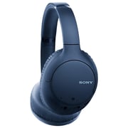 Sony WHCH710N/L Wireless Over Ear Noise Cancelation Headphones Blue Sony WHCH710N/L Wireless Over Ear Noise Cancelation Headphones Blue