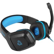 Vertux SHASTA Gaming Headset Blue Vertux SHASTA Gaming Headset Blue