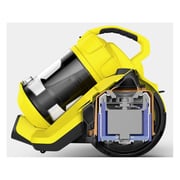 Karcher Bagless Vacuum Cleaner VC 3 PLUS Karcher Bagless Vacuum Cleaner VC 3 PLUS