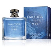 Nautica Voyage N 83 Perfume For Men 100ml Eau de Toilette Nautica Voyage N 83 Perfume For Men 100ml Eau de Toilette