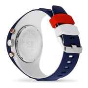 Ice P. Leclercq Dark Blue Large CH Men Watch