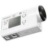 Sony HDRAS300R Action Camera White With Live View Remote