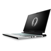 Dell Alienware M15 15-ALNWV-CTOU-WHT Gaming Laptop - Core i9 2.4GHz 32GB 1TB 8GB Win10 15.6inch UHD White English/Arabic Keyboard Dell Alienware M15 15-ALNWV-CTOU-WHT Gaming Laptop - Core i9 2.4GHz 32GB 1TB 8GB Win10 15.6inch UHD White English/Arabic Keyboard