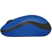 Logitech 910004879 M220 Silent Wireless Mobile Mouse Blue