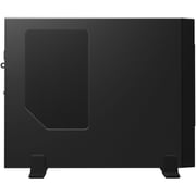 MSI Pro (2021) Tower Desktop - 11th Gen / Intel Core i5-11400 / 8GB RAM / 1TB HDD / Windows 10 Pro / Black / Middle East Version - [PRO DP130-I5]