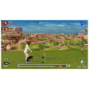 PS4 Everybodys Golf Game